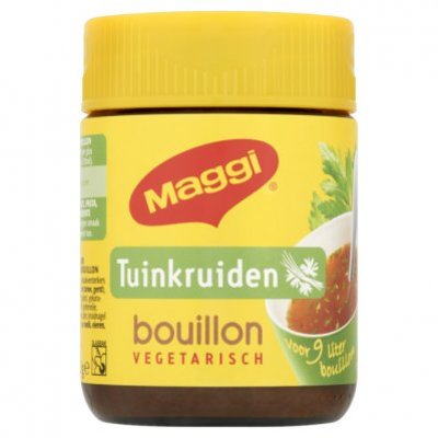Maggi Drinkbouillon tuinkruiden vegetarisch
