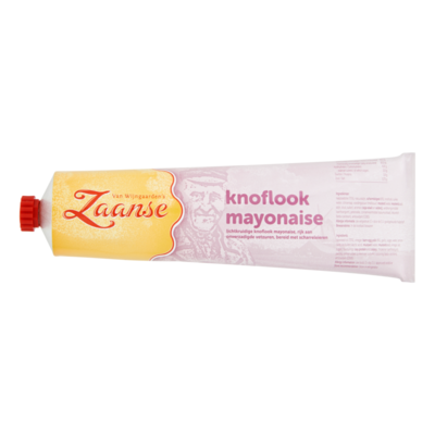 Van Wijngaarden's Zaanse Knoflook Mayonaise