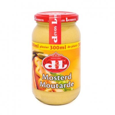 Devos Lemmens Mosterd