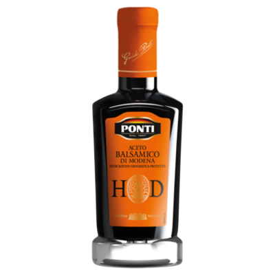 Ponti Aceto Balsamico di Modena high density