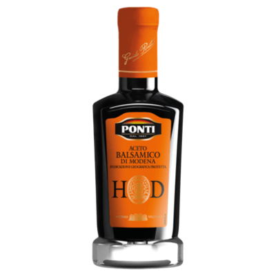 Ponti Aceto Balsamico di Modena high density