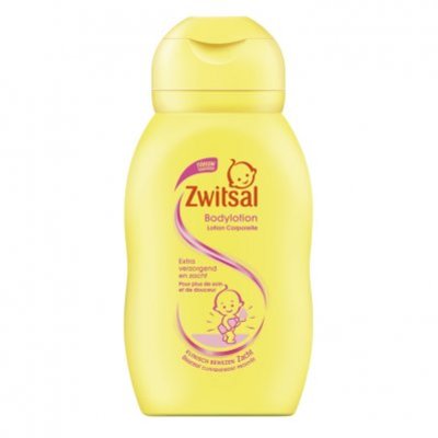 Zwitsal Baby bodylotion