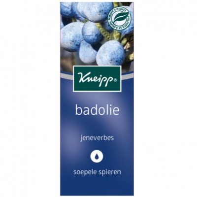 Kneipp Badolie jeneverbes