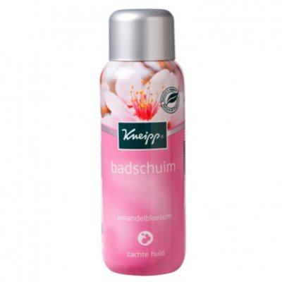 Kneipp Badschuim amandel