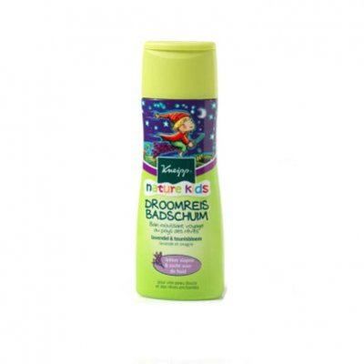 Kneipp Kids badschuim droomreis