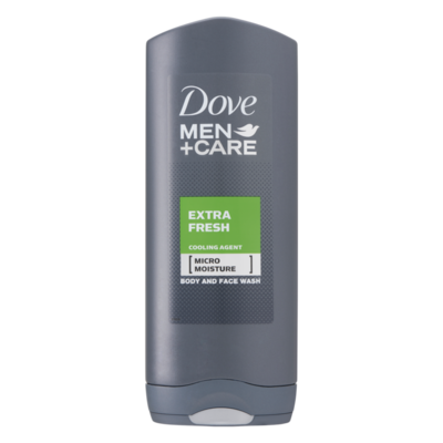 Dove Douche Gel Men + Care Extra Fresh