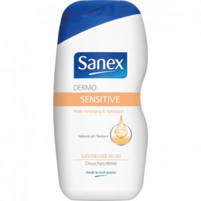 Sanex Dermo sensitive douchegel