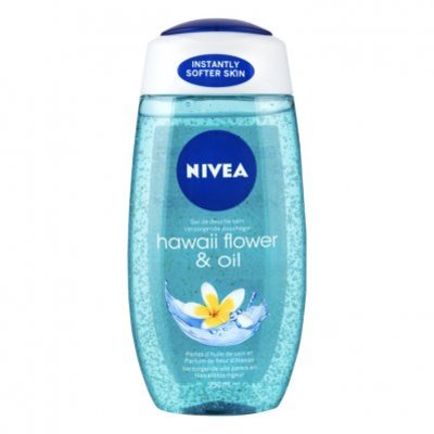 Nivea Douchegel hawaii flower&oil douchegel