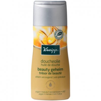 Kneipp Douche-olie beauty geheim
