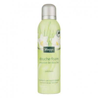 Kneipp Douche foam patchouli