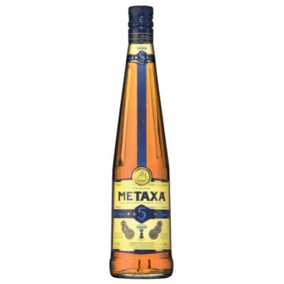 Metaxa Brandy 5*