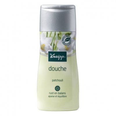 Kneipp Douche patchouli