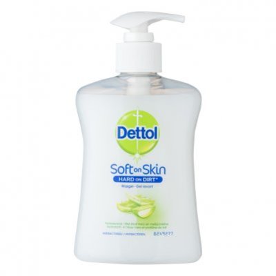 Dettol Hydraterende wasgel