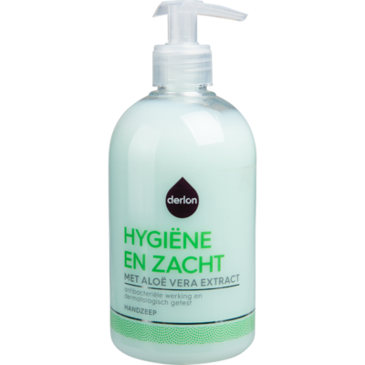 Huismerk Vloeibare zeeppompje hygiëne
