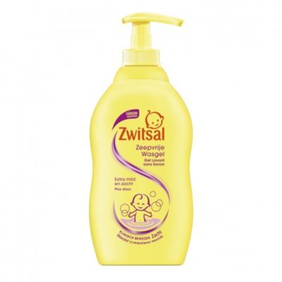 Zwitsal Baby wasgel