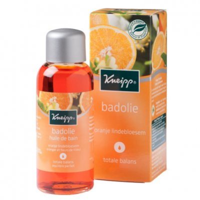 Kneipp Badolie lindebloesem
