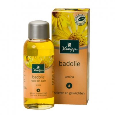 Kneipp Badolie spieren & gewrichten arnica