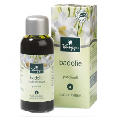 Kneipp Badolie patchouli