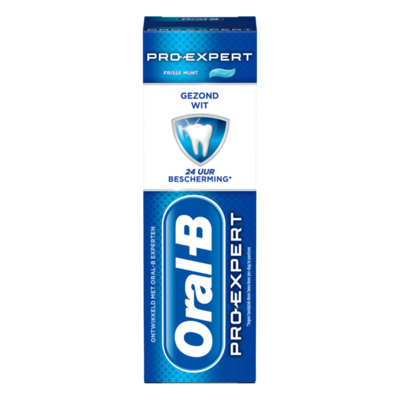 Oral-B Pro-Expert Gezond Wit Tandpasta
