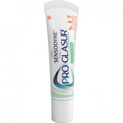 Sensodyne Proglasur tandpasta mini