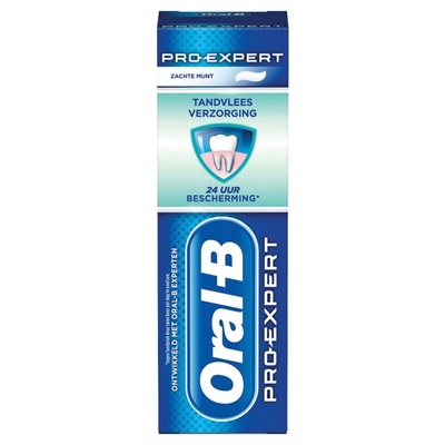 Oral-B Pro expert tandpasta anti-tandplak