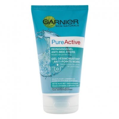 Garnier Skin naturals pure reinigingsgel tube