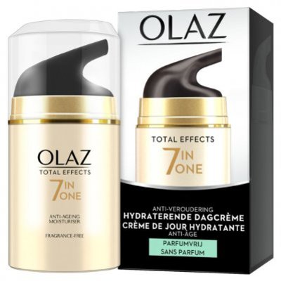 Olaz Total effects hydr. dagcrème parfumvrij