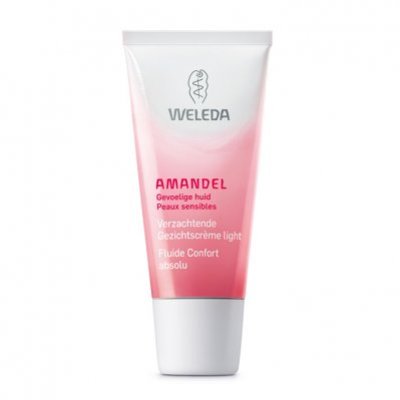 Weleda Hydraterende crème
