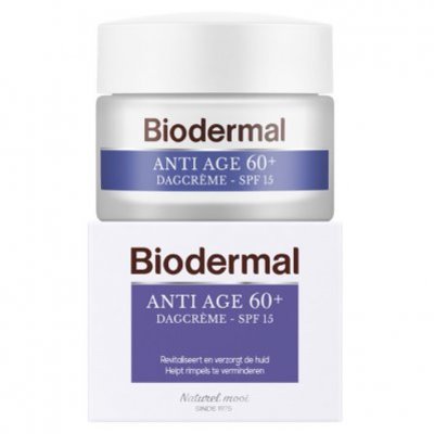 Biodermal Anti-age 60+ dagcrème
