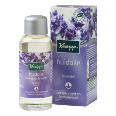 Kneipp Huidolie lavendel