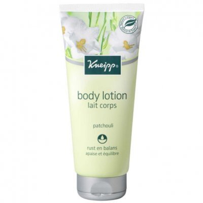 Kneipp Bodylotion patchouli