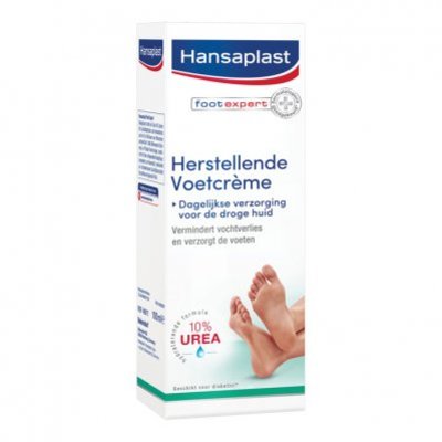 Hansaplast Herstellende voetcrème