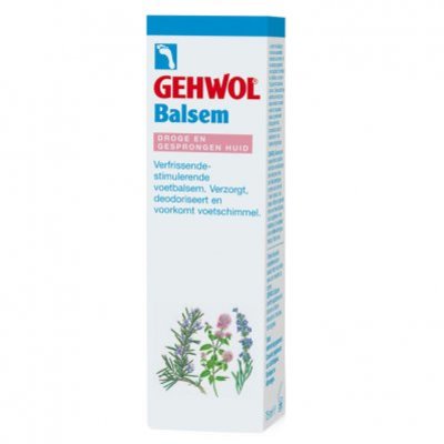 Gehwol Balsem droge en gesprongen huid