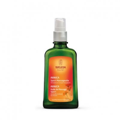 Weleda Arnica massageolie