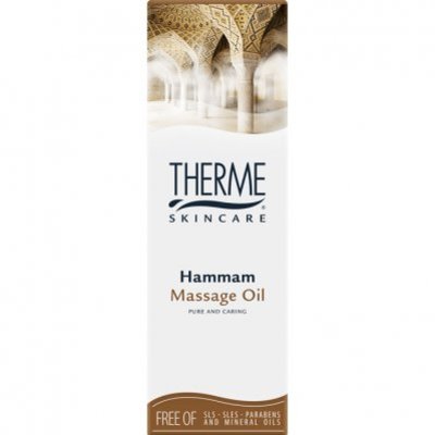 Therme Hammam massage olie