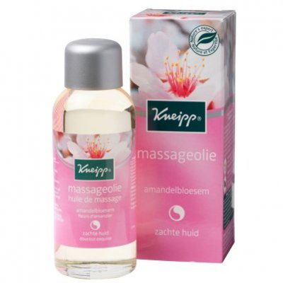 Kneipp Massage-olie amandel