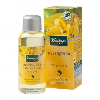 Kneipp Massage olie ylang ylang