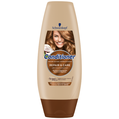 Schwarzkopf Cremespoeling care & repair