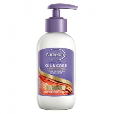 Andrélon Haarcrème oil & care