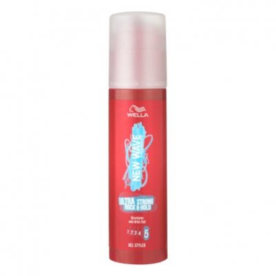 New Wave Fix & go gel ultra strong