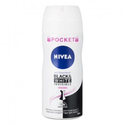 Nivea Black&white original anti-transpirant