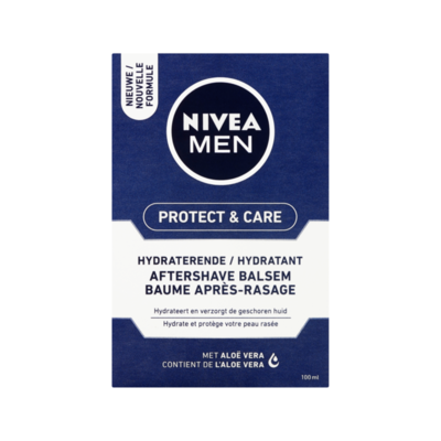 NIVEA MEN Protect & Care Hydraterende Aftershave Balsem
