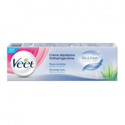 Veet Ontharingscrème gevoelige huid