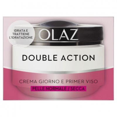 Olaz Essentials double action dagcrème