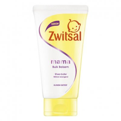 Zwitsal Mama buikbalsem
