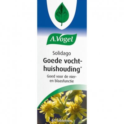 A. Vogel Solidago