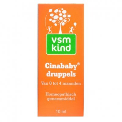 VSM Cinababy druppels