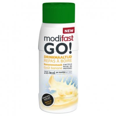 Modifast Drinkmaaltijd banaan