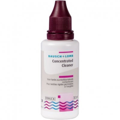Bausch & Lomb Concentrated cleaner