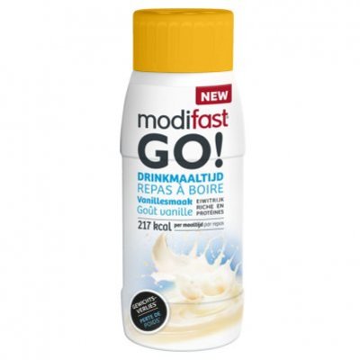 Modifast Drinkmaaltijd vanille